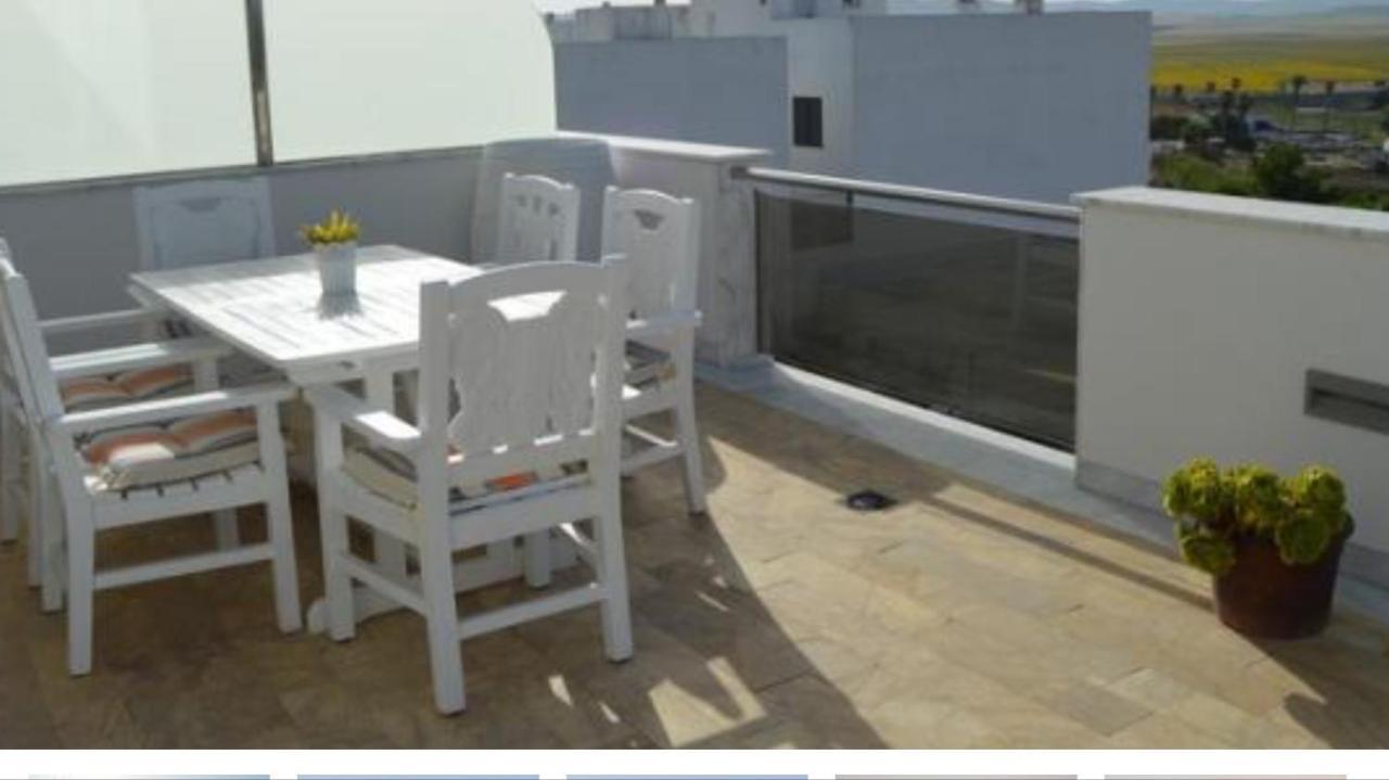 Апартаменты Bellavista Duplex Superior Кониль-де-ла-Фронтера Экстерьер фото
