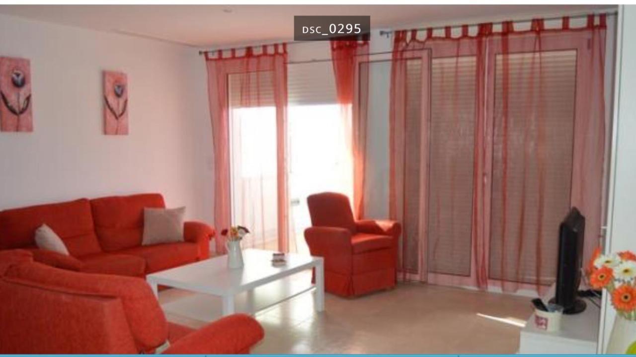 Апартаменты Bellavista Duplex Superior Кониль-де-ла-Фронтера Экстерьер фото