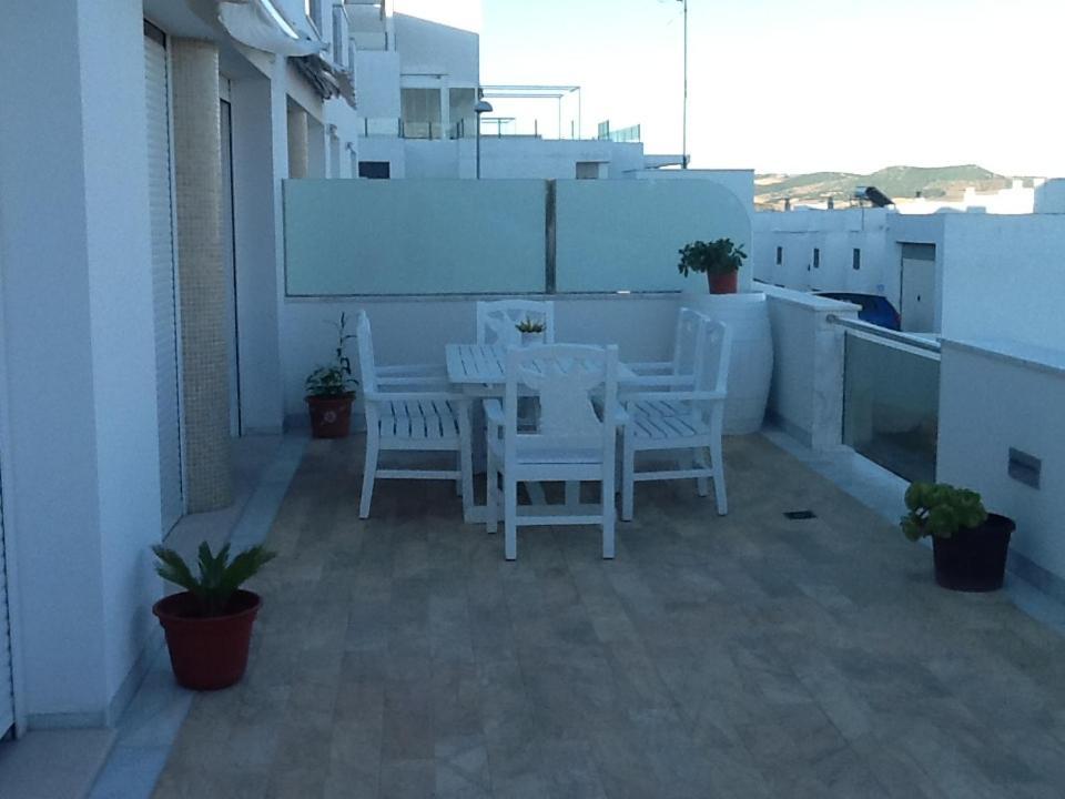 Апартаменты Bellavista Duplex Superior Кониль-де-ла-Фронтера Экстерьер фото